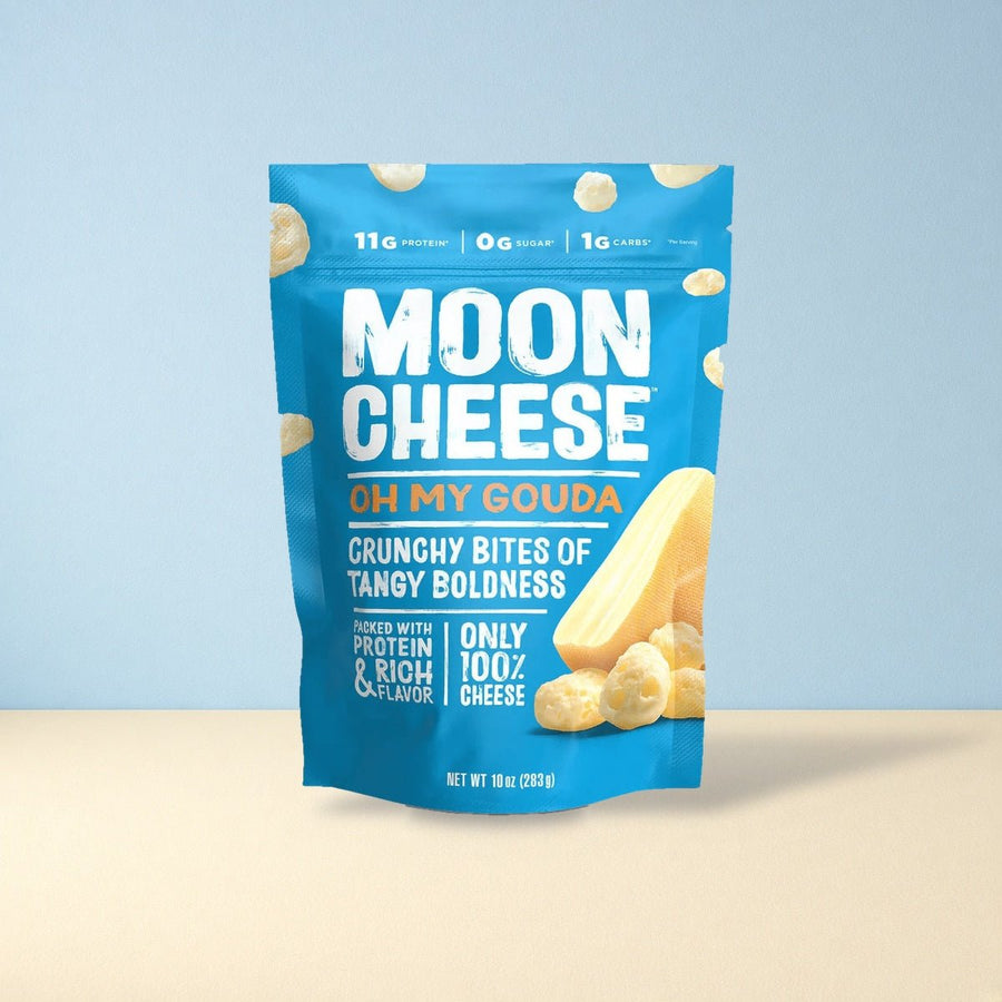 Oh My Gouda Medium Size by Moon Cheese - BetterThanFlowers