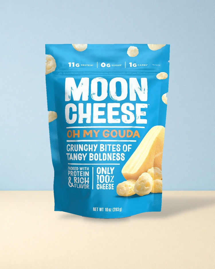 Oh My Gouda Medium Size by Moon Cheese