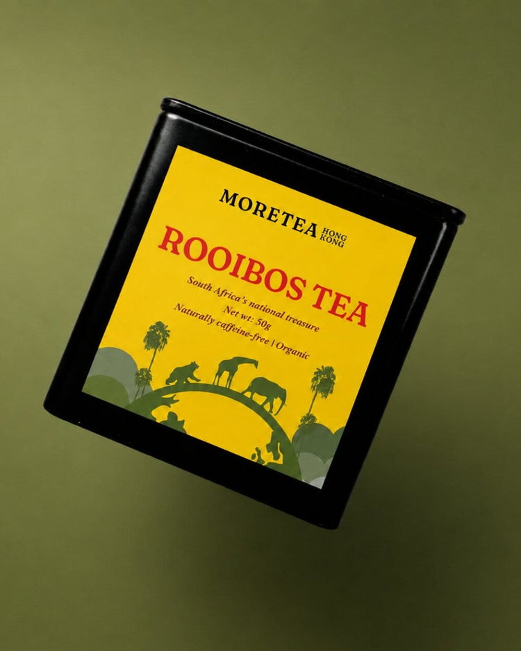 Organic Rooibos Tea Tea by MoreTea - BetterThanFlowers