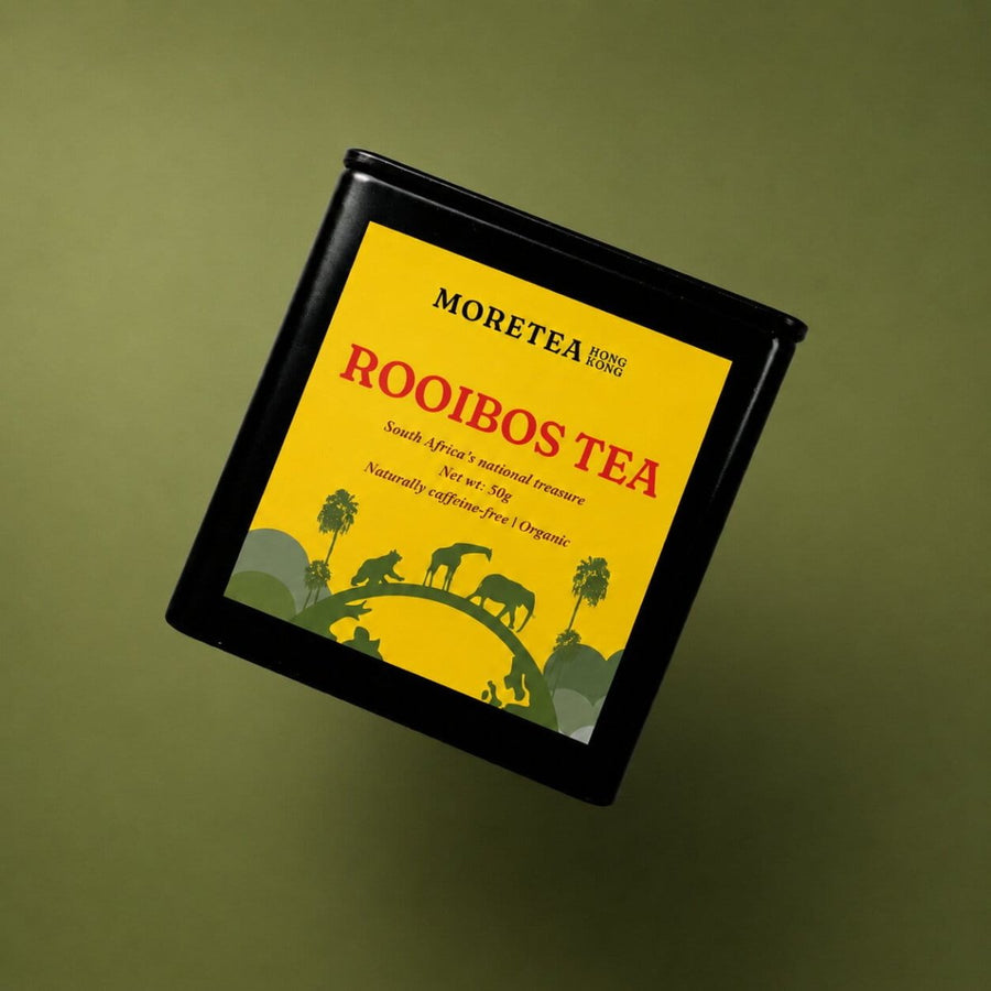 Organic Rooibos Tea Tea by MoreTea - BetterThanFlowers
