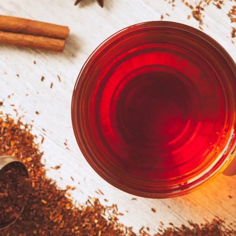Organic Rooibos Tea Tea by MoreTea - BetterThanFlowers