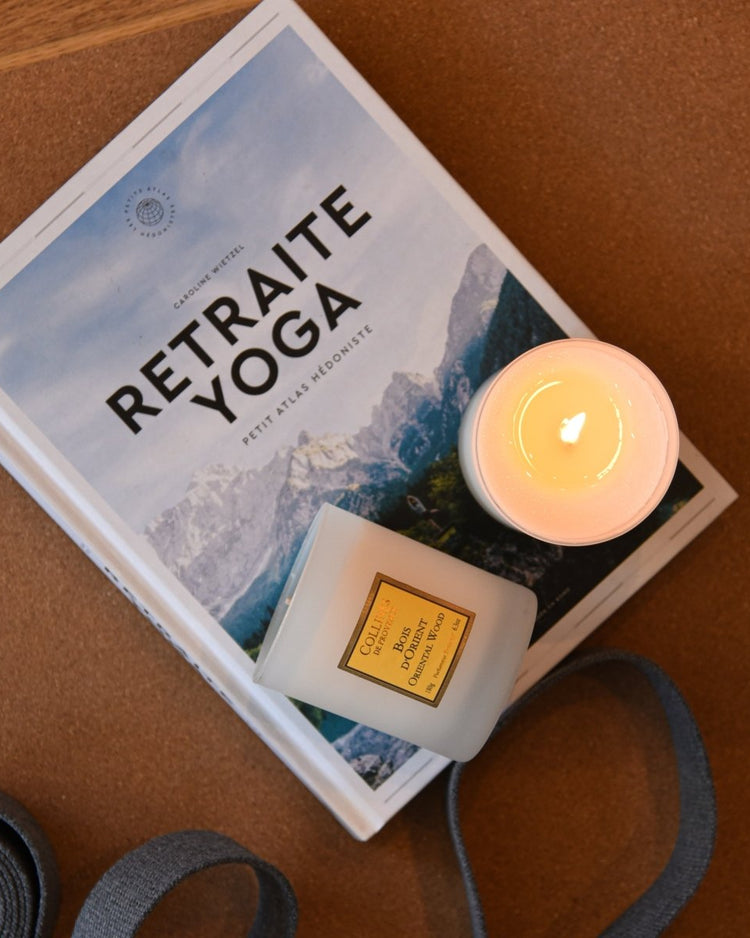 Oriental Wood Candle by Botani Bloom - BetterThanFlowers