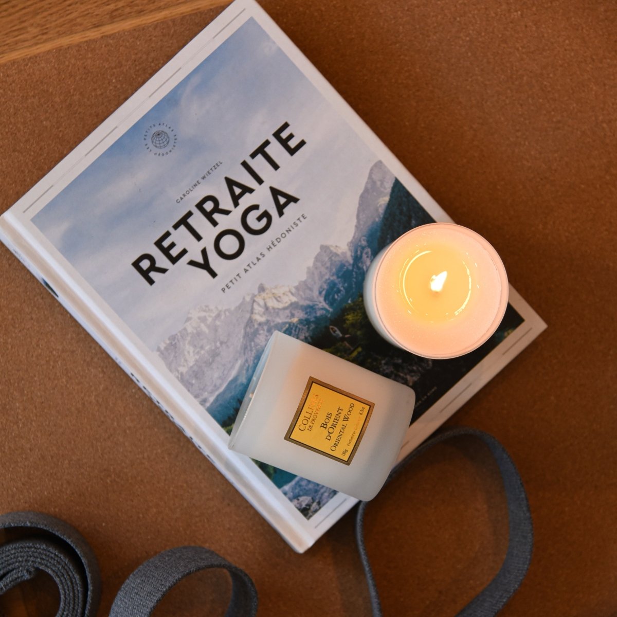 Oriental Wood Candle by Botani Bloom - BetterThanFlowers