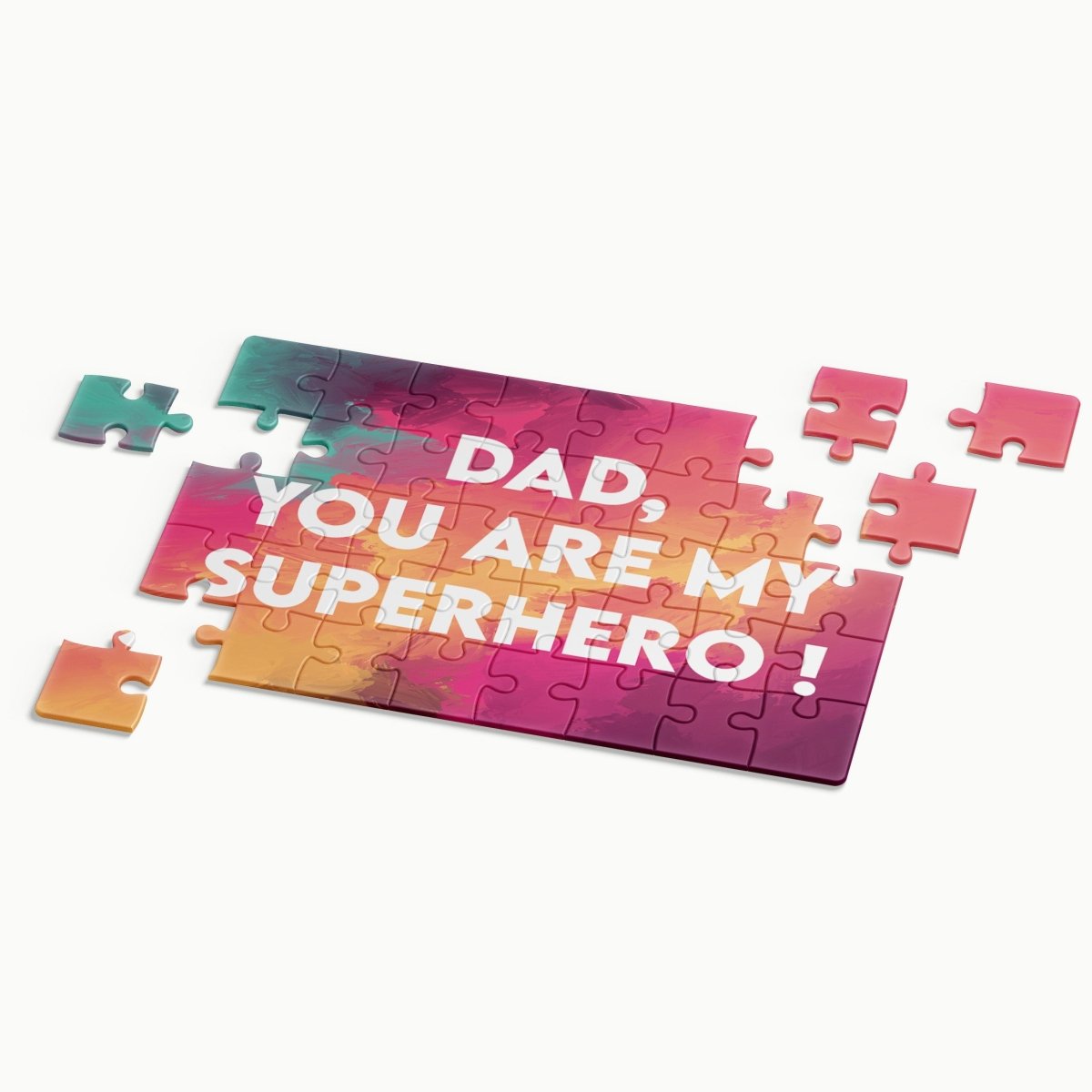 Paint Father's Day Puzzle - BetterThanFlowers