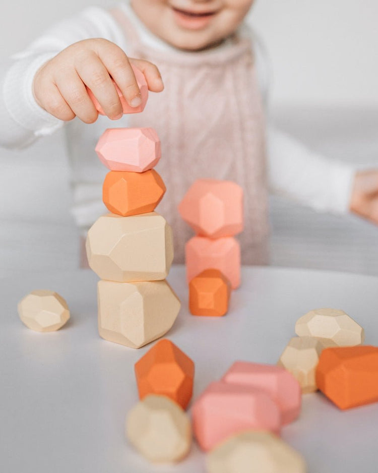 Mindful & Co Kids 的《耐心小石頭》 - BetterThanFlowers