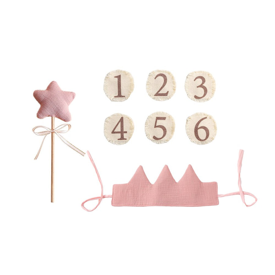 Personalized Little Birthday Star Set (Multiple Color Options) - BetterThanFlowers