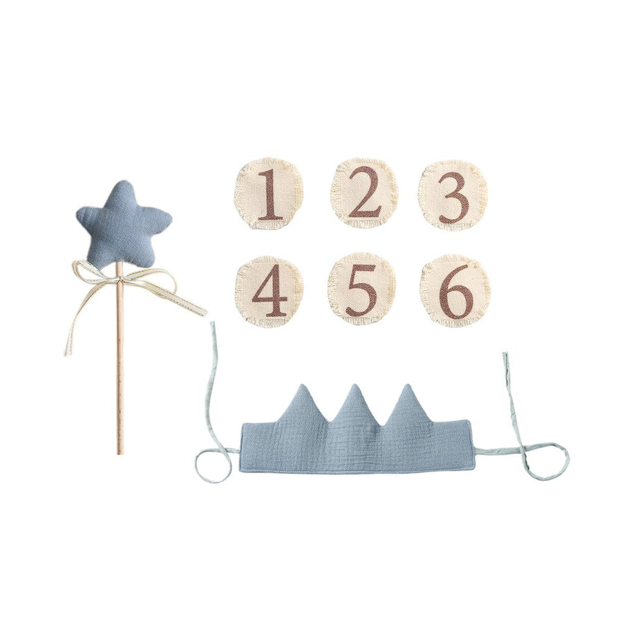 Personalized Little Birthday Star Set (Multiple Color Options) - BetterThanFlowers