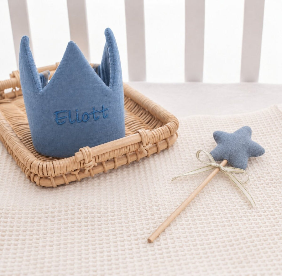 Personalized Little Birthday Star Set (Multiple Color Options) - BetterThanFlowers