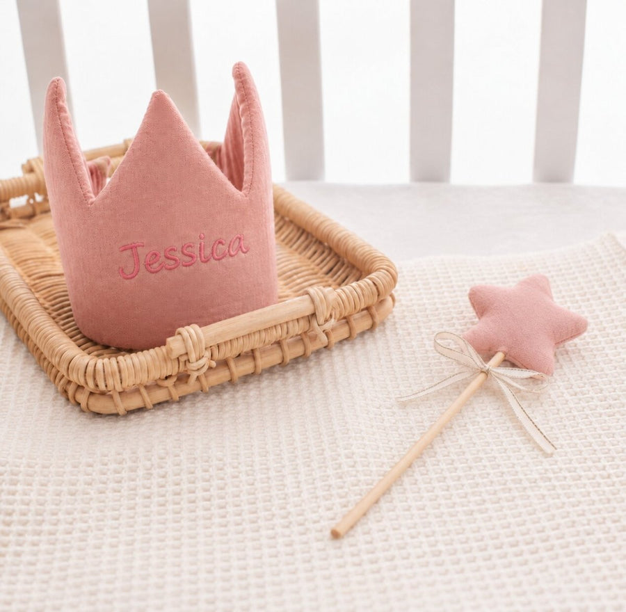 Personalized Little Birthday Star Set (Multiple Color Options) - BetterThanFlowers