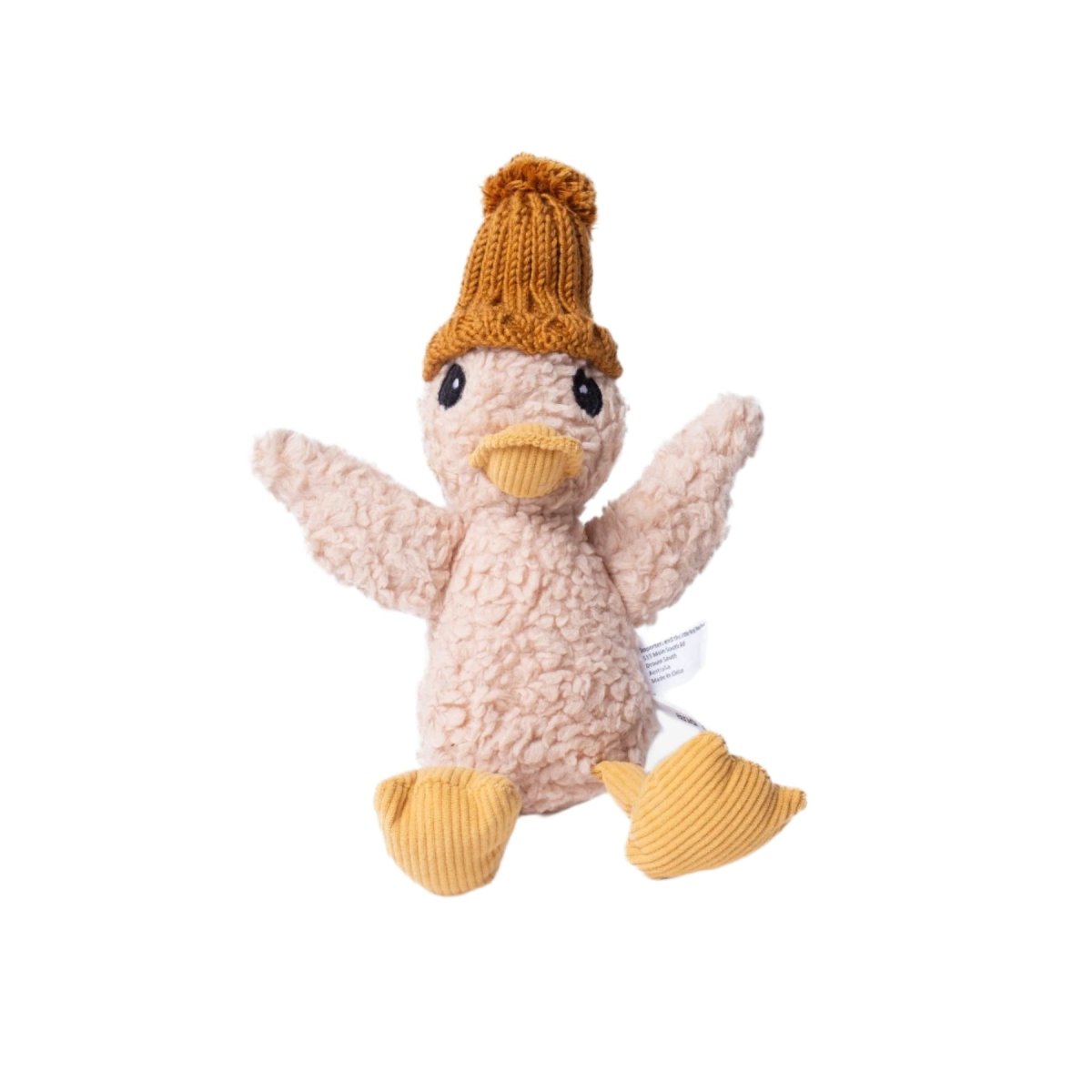 Petunia the Duck Soft Toy by and the little dog laughed - BetterThanFlowers