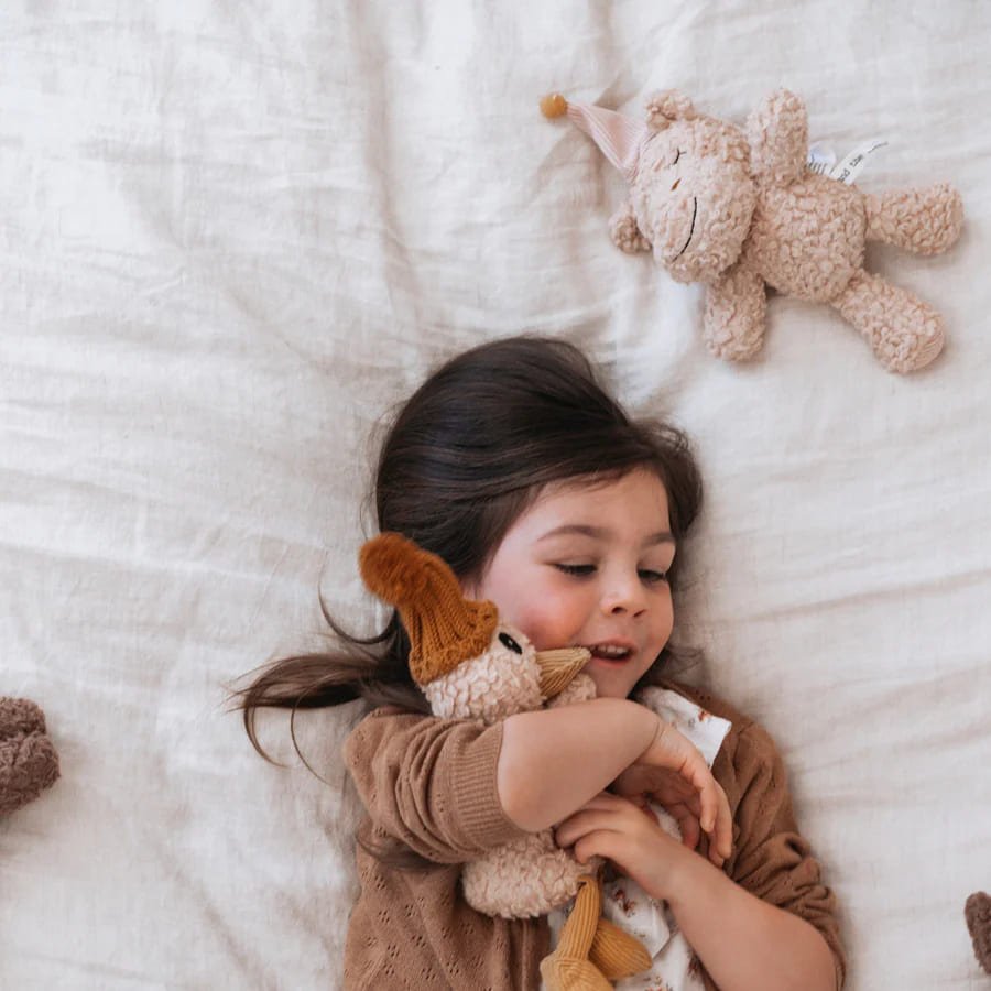 Petunia the Duck Soft Toy by and the little dog laughed - BetterThanFlowers