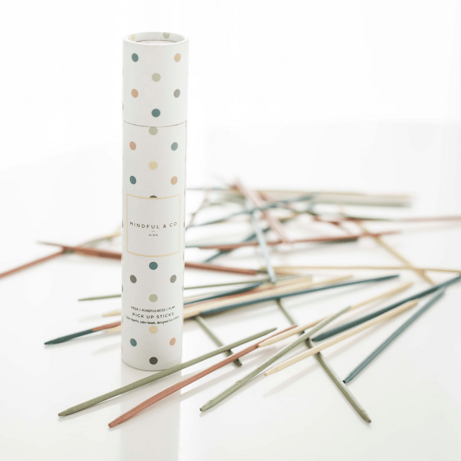 Pick Up Sticks by Mindful & Co Kids - BetterThanFlowers