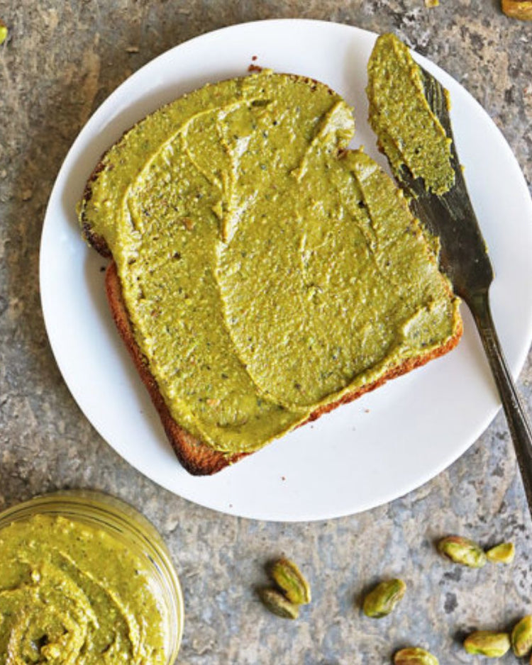 Pistachio Butter by Nuts 'N Nuts - BetterThanFlowers