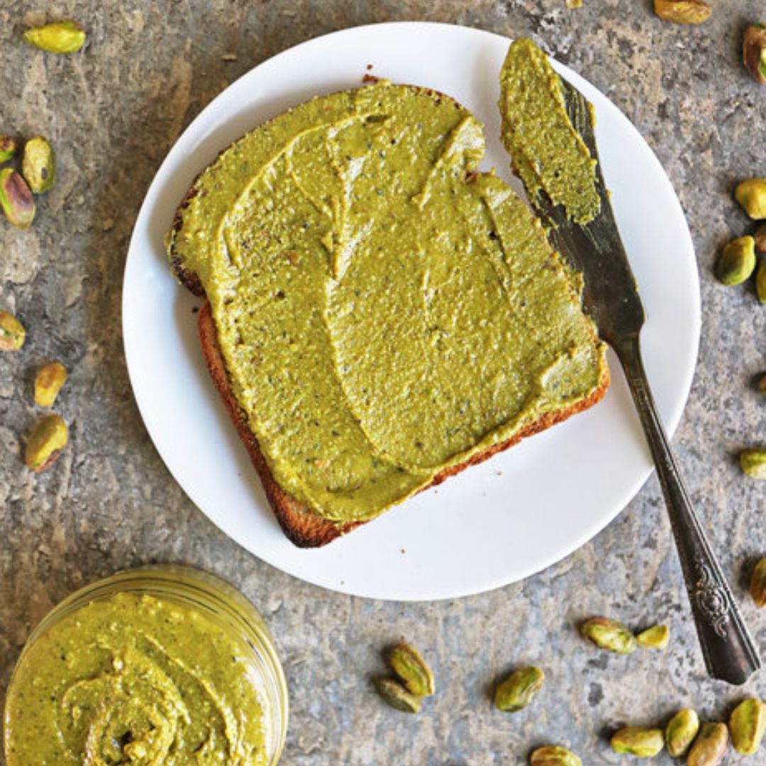 Pistachio Butter by Nuts 'N Nuts - BetterThanFlowers