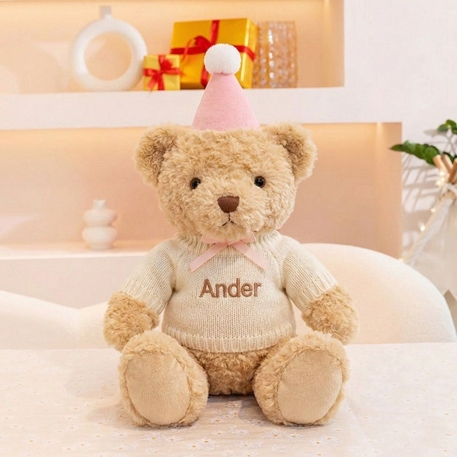 Snuggle Bunnies - Personalized Birthday Arthur (Multiple Color Options) - BetterThanFlowers