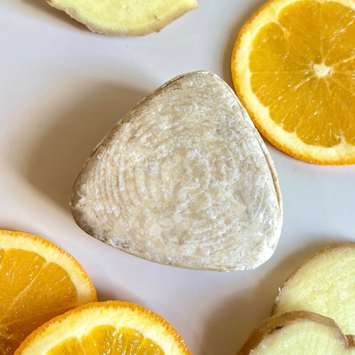 Soap Yummy 甜橙薑洗髮皂 - BetterThanFlowers