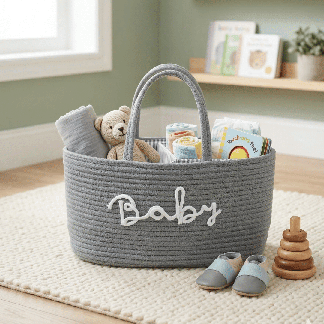 The Baby Bag - BetterThanFlowers