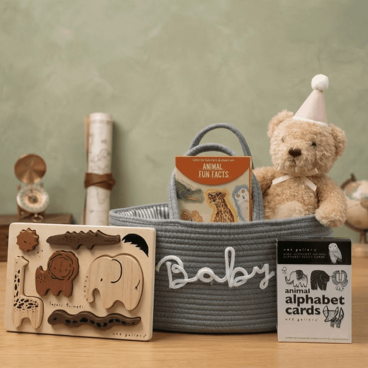The Little Explorer Hamper - BetterThanFlowers