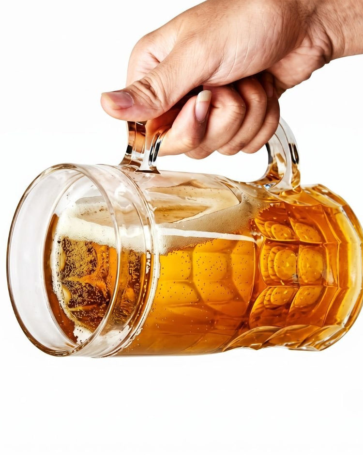 Unspillable Fake Beer Prank Mug - BetterThanFlowers