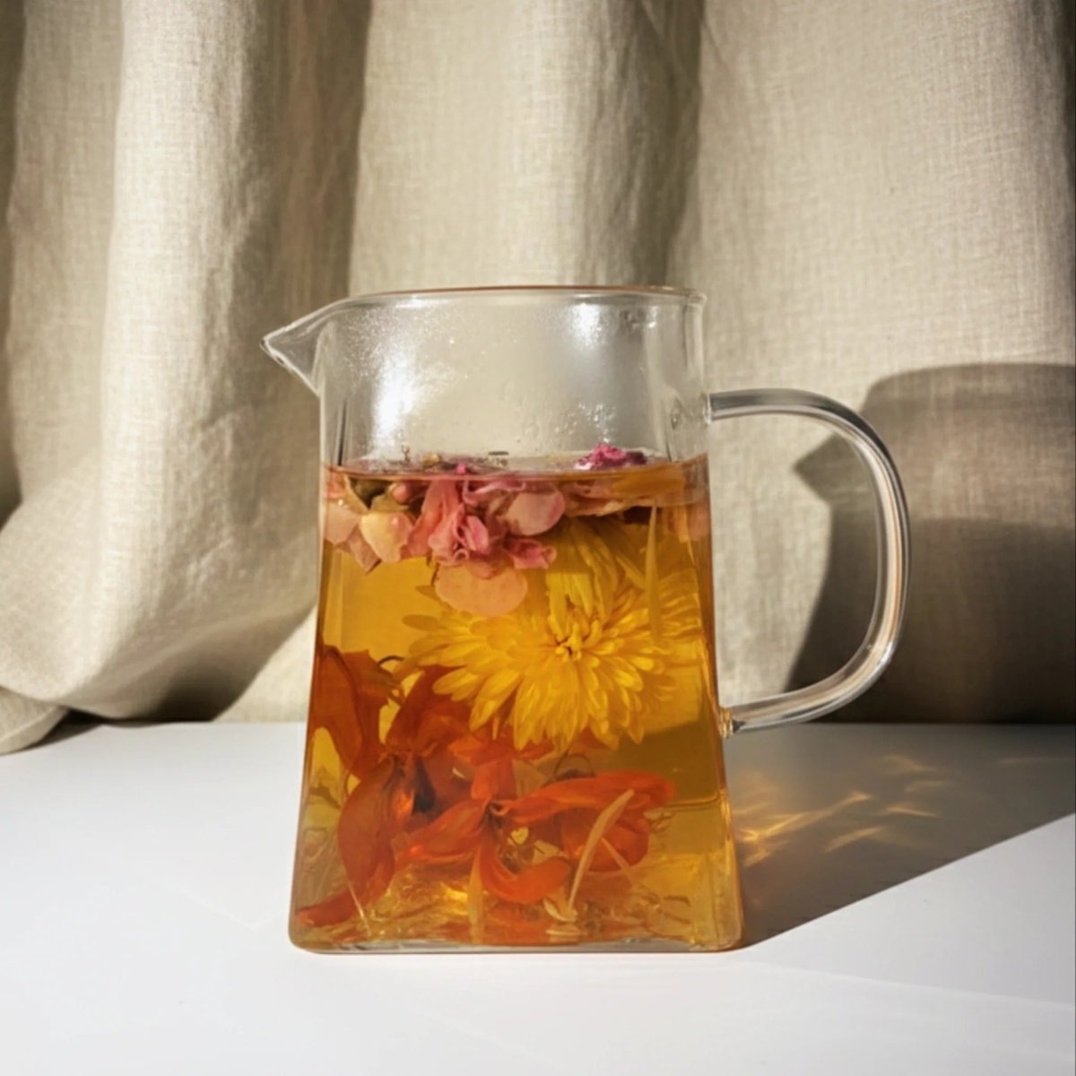 You are my Sunshine Blossom Tea by MoreTea - BetterThanFlowers