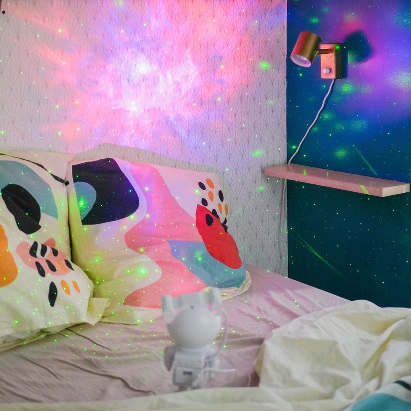 太空人銀河投影燈 - BetterThanFlowers