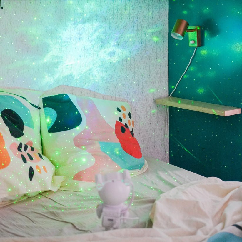 太空人銀河投影燈 - BetterThanFlowers