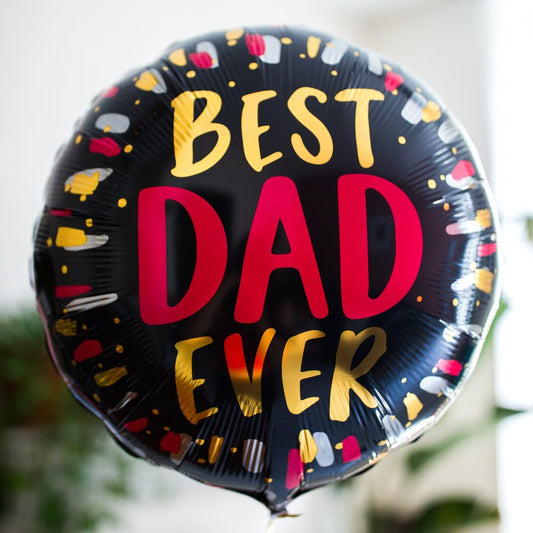 Best Dad Ever 氣球盒 - BetterThanFlowers