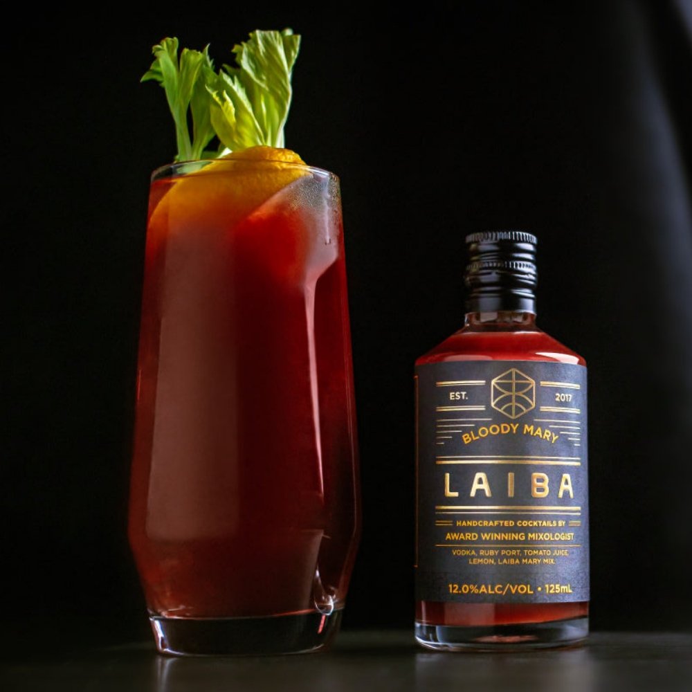 Laiba 血腥瑪麗