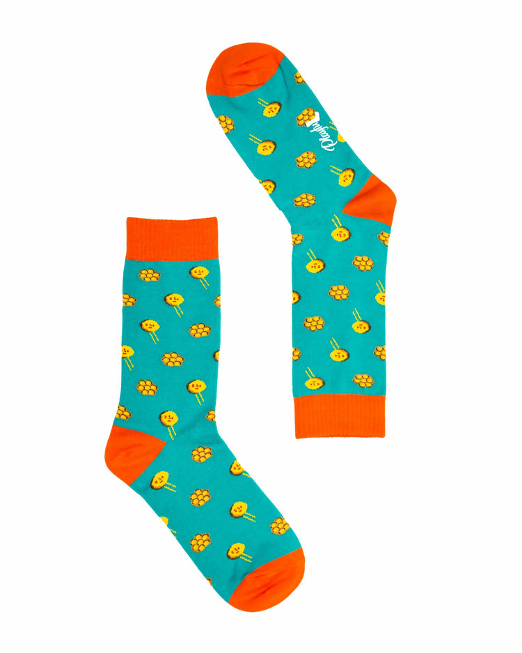 Bubble Waffle Socks by Playful - BetterThanFlowers