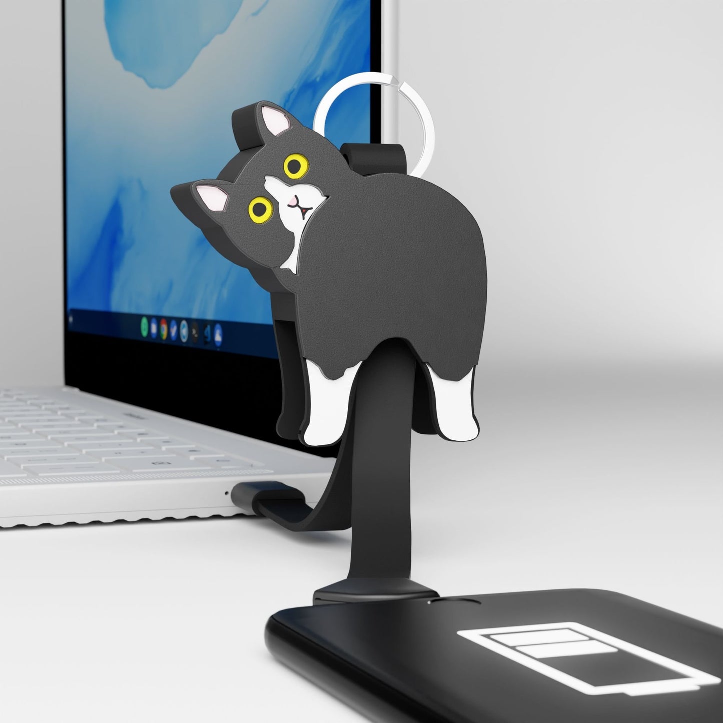 Cat Charging Cable - BetterThanFlowers
