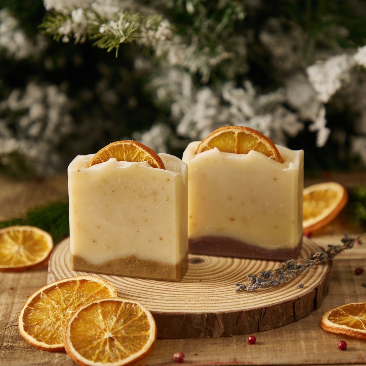 Soap Yummy 節日手工皂試用禮盒
