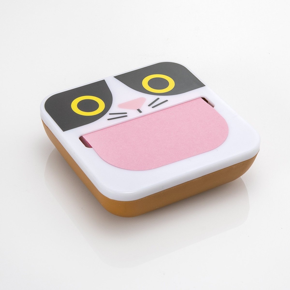 Crazy Cat Sticky Note Dispenser - BetterThanFlowers