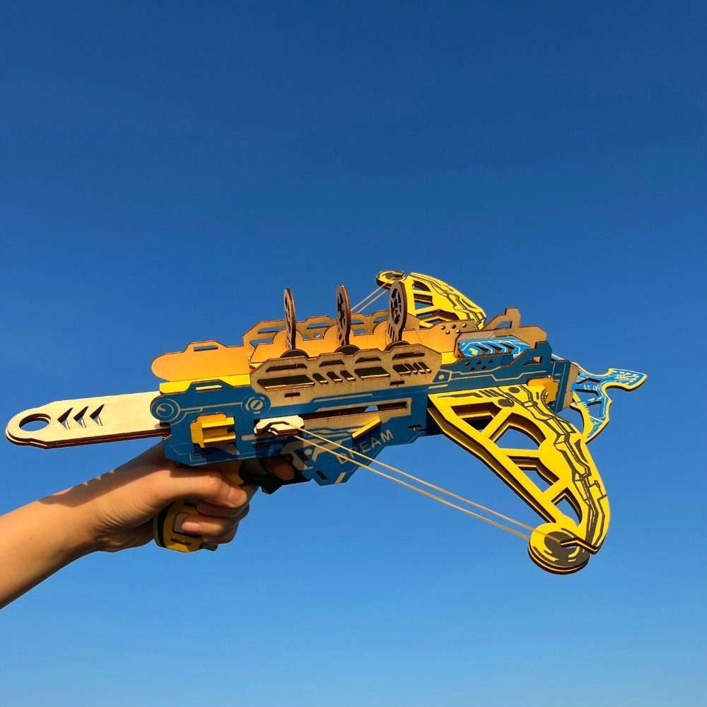 「寒風冰雪弩」弩裝套件