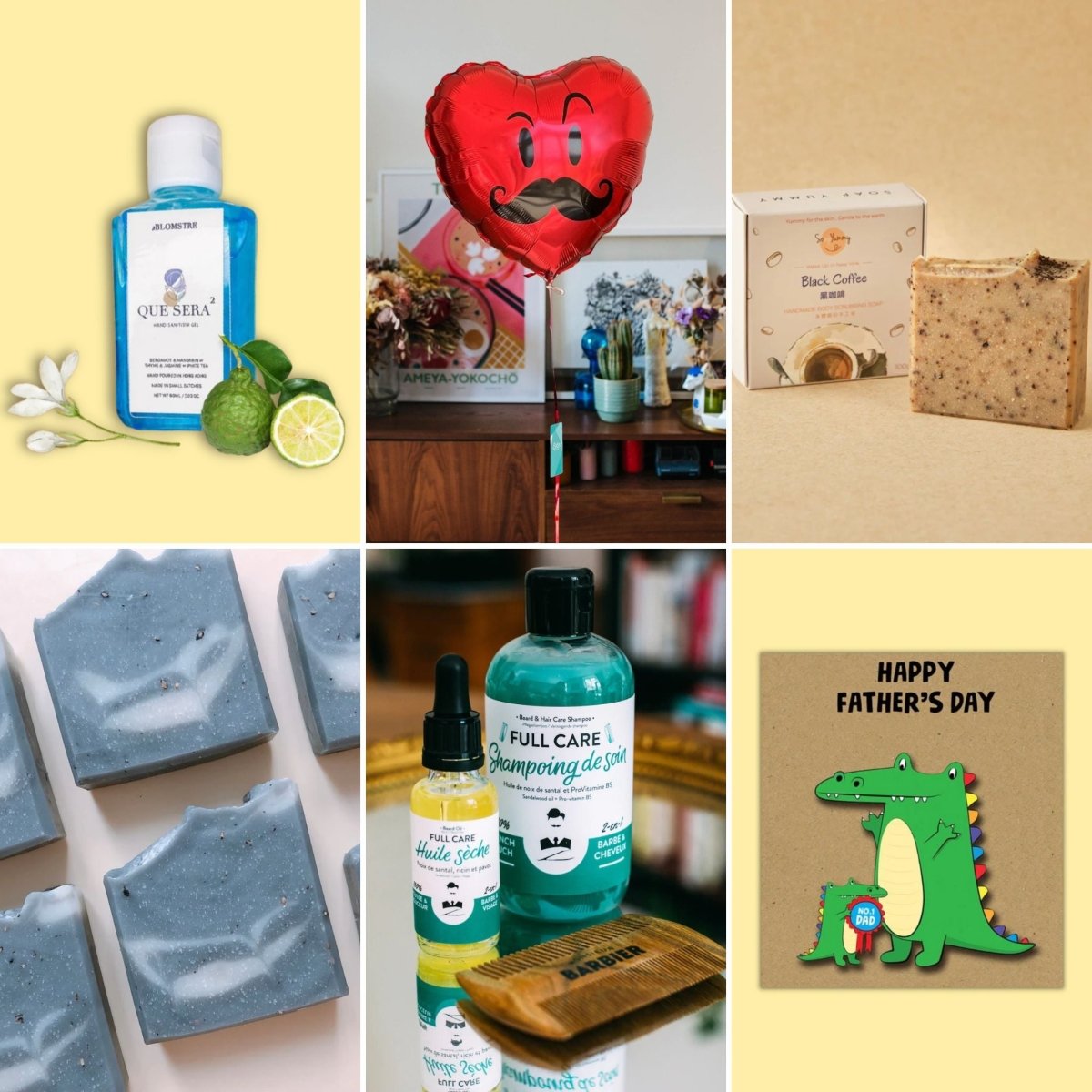 Dad's Grooming Gift Set - BetterThanFlowers