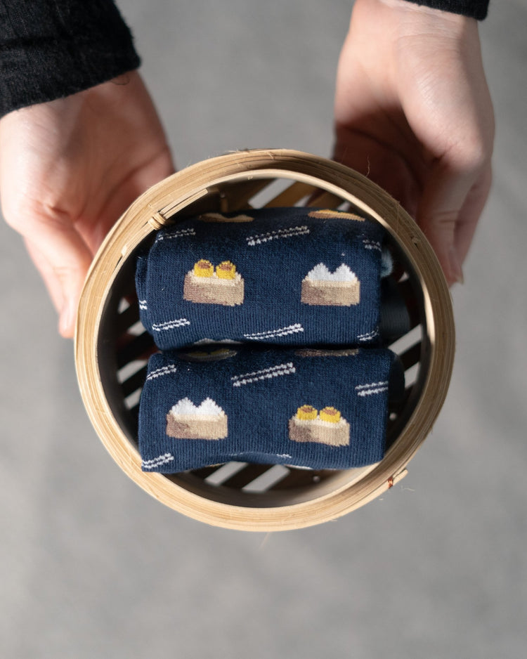 Dim Sum Socks by Playful - BetterThanFlowers
