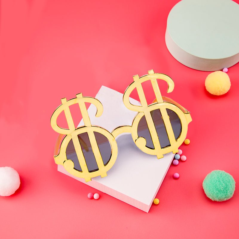 $Dollar $Dollar造型眼鏡