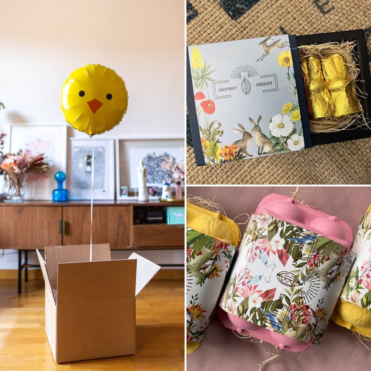 Easter Gift Set - BetterThanFlowers