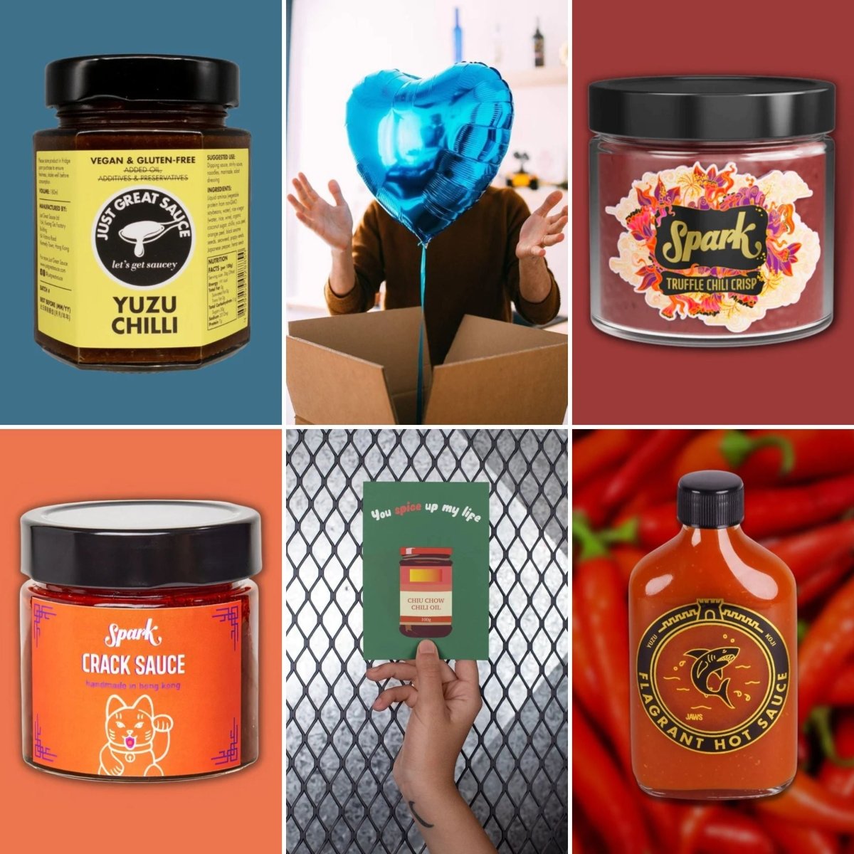 Father's Saucy Delights Gift Set - BetterThanFlowers
