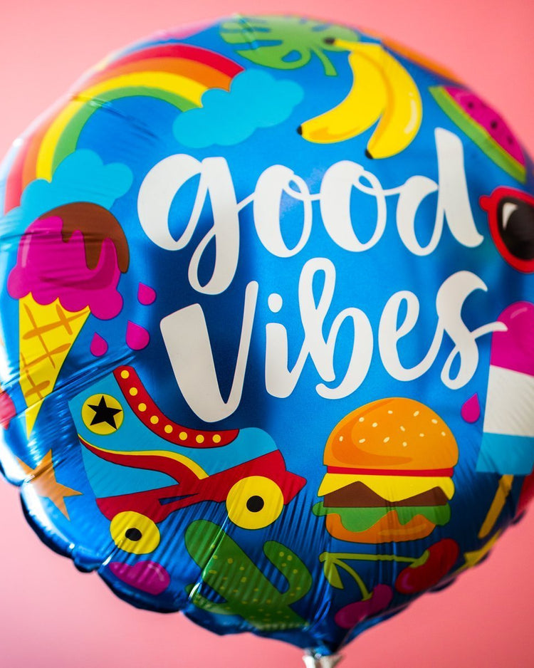 Good Vibes Balloon(正能量氣球) - BetterThanFlowers