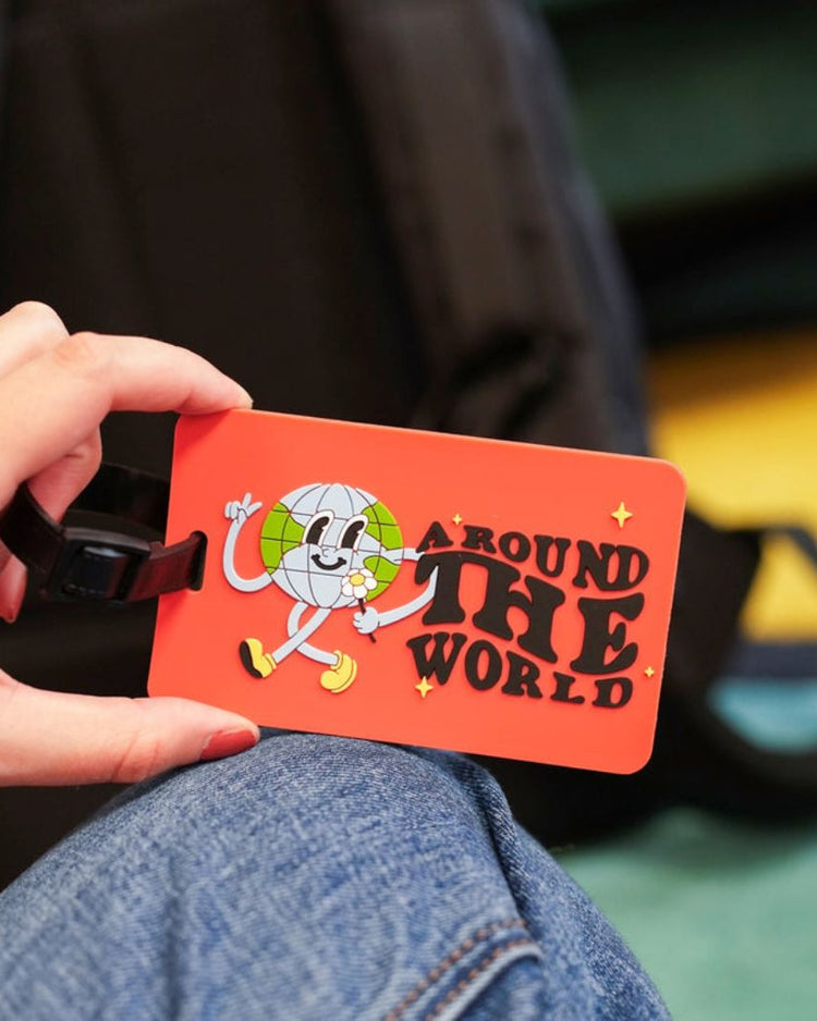 Luggage Tag - BetterThanFlowers