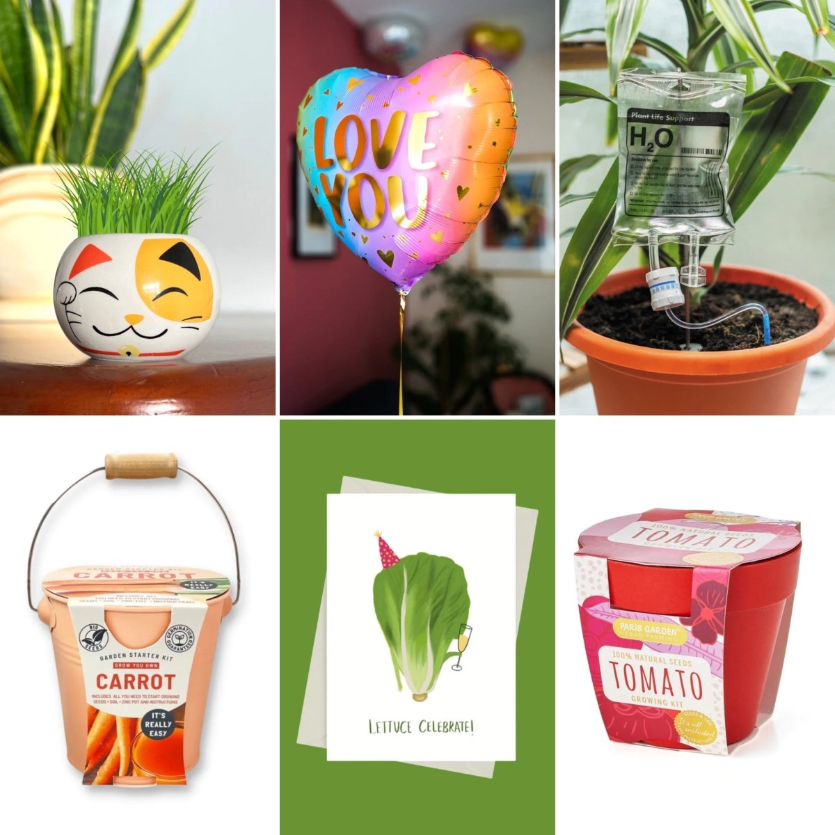 Mom's Green Thumb Gift Set - BetterThanFlowers