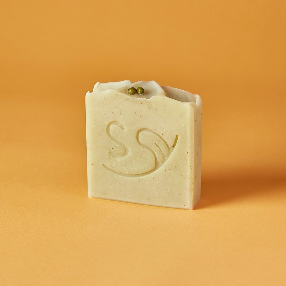 Soap Yummy 綠豆沙面部及身體皂 - BetterThanFlowers