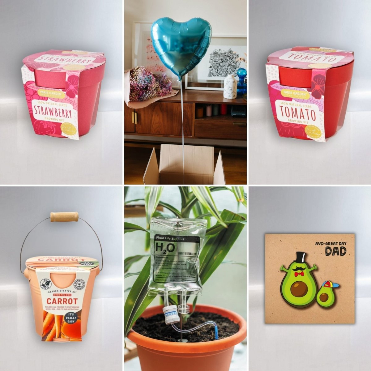 Nature's Nurturer Gift Set - BetterThanFlowers