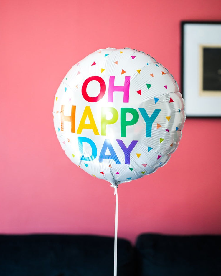 Oh Happy Day Balloon - BetterThanFlowers