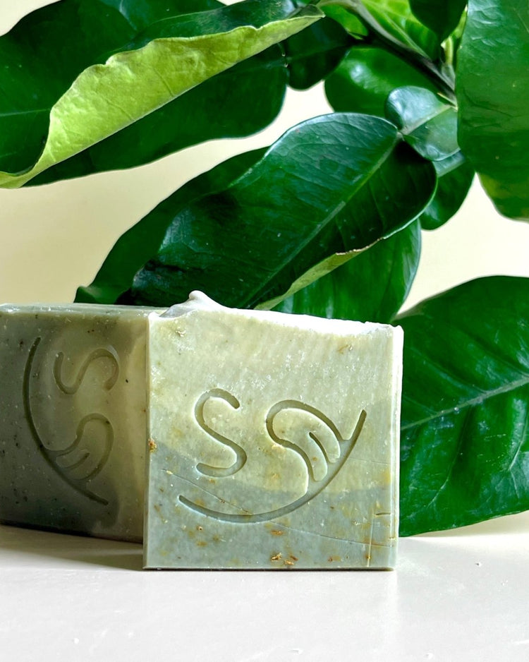 Pomelo Leaf Lucky Soap by Soap Yummy - BetterThanFlowers