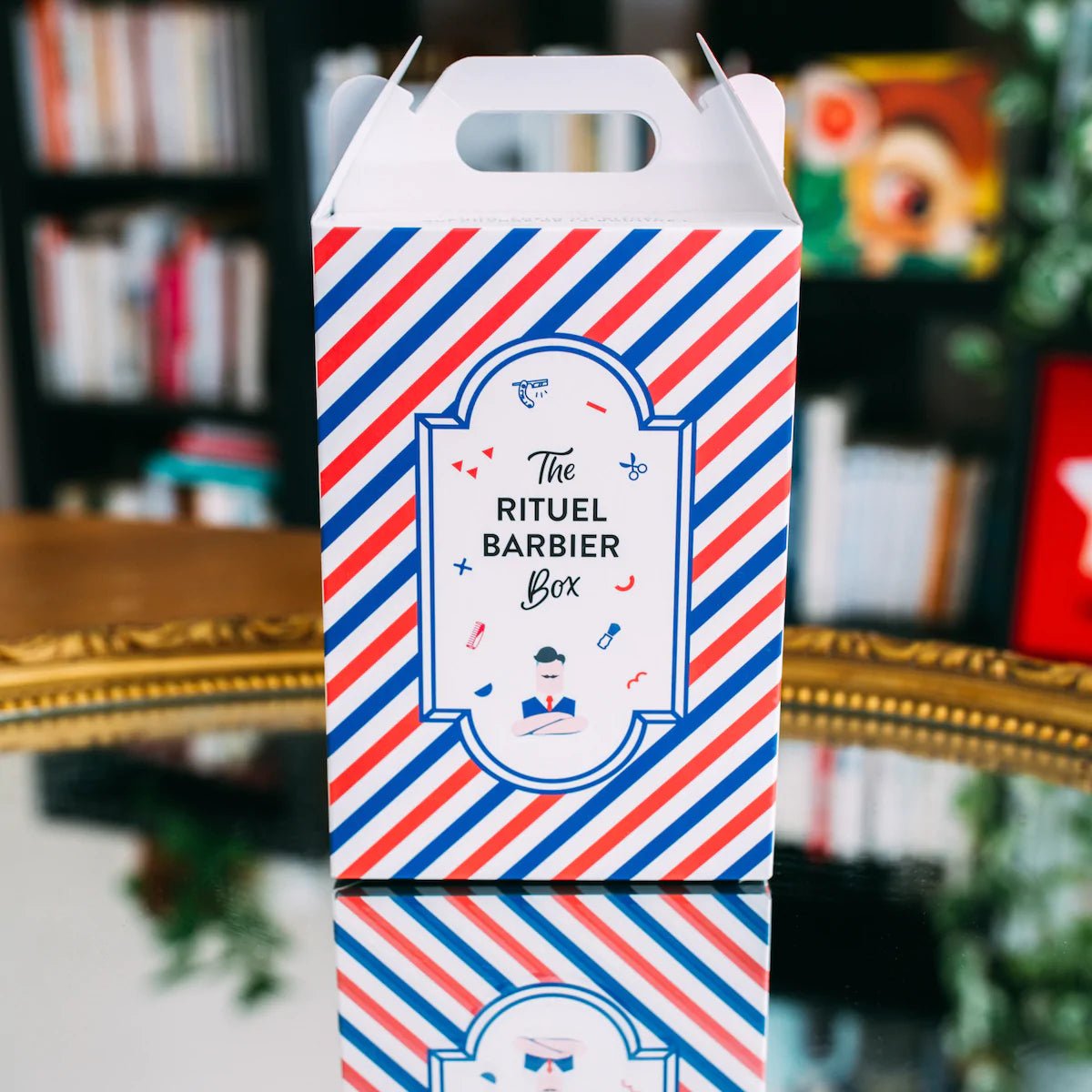 Shaving Kit By Monsieur Barbier - BetterThanFlowers