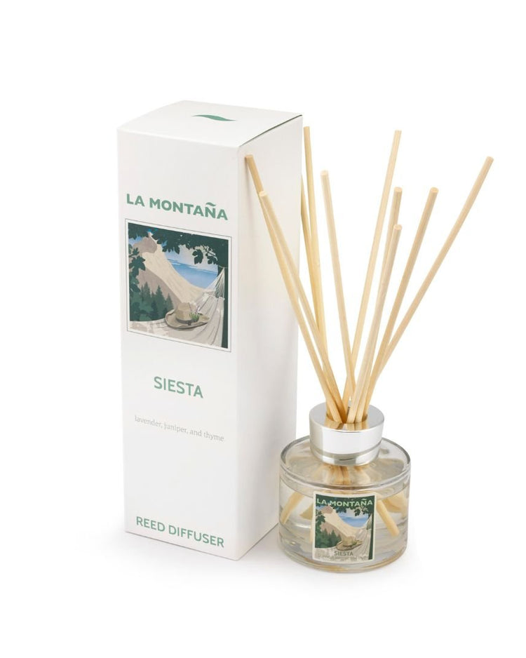 La Montaña 的 Siesta 擴香器 - BetterThanFlowers