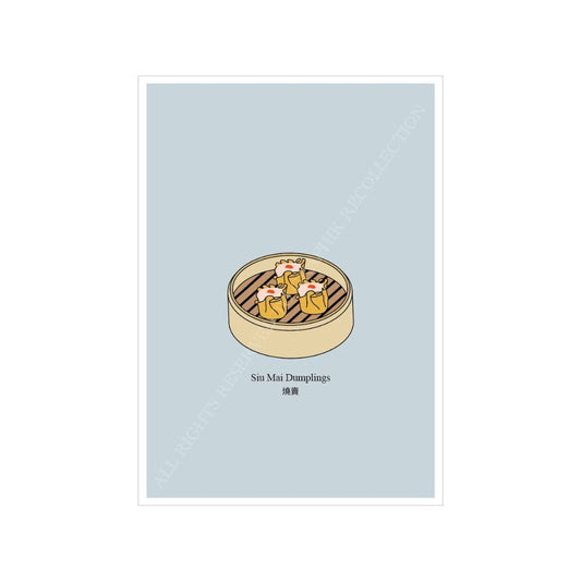 Graphik' Re!collection 燒賣心意卡 - BetterThanFlowers
