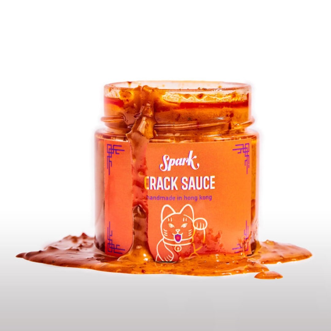 Spark Crack Sauce by A Spark of Madnesss - BetterThanFlowers