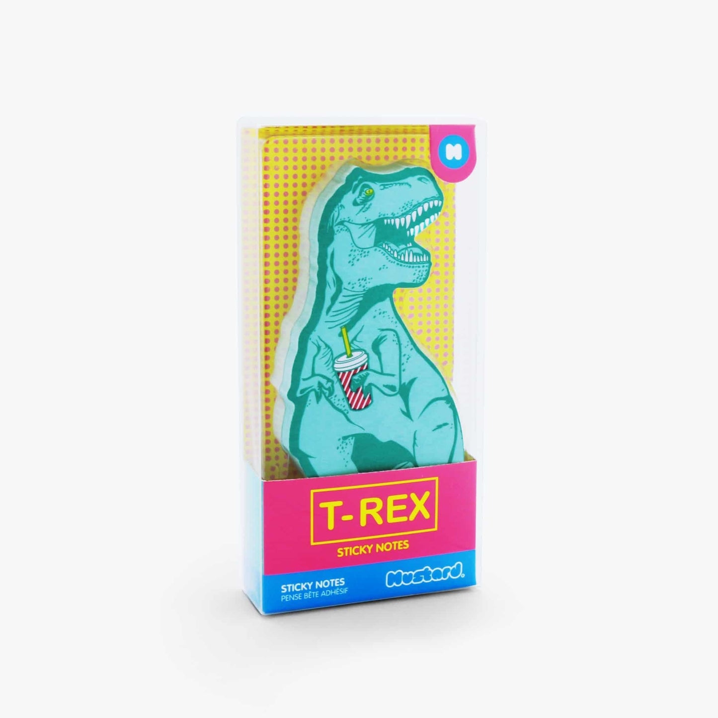 霸王龍便箋